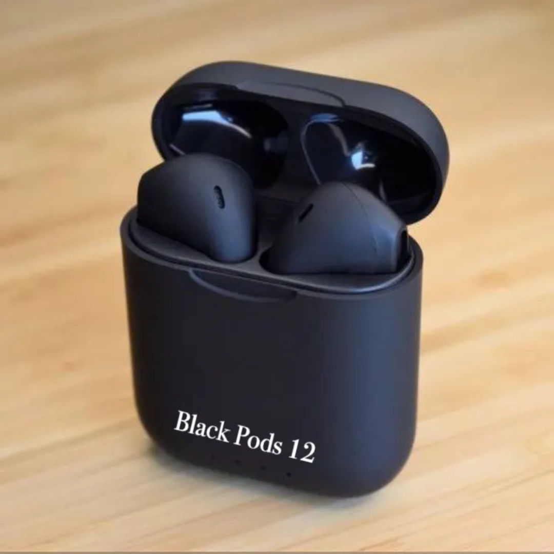 Black Airpods